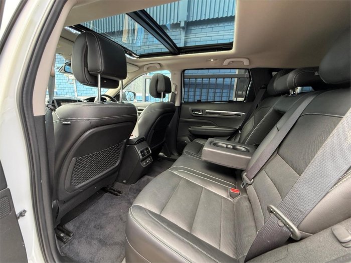 2016 Renault Koleos Intens