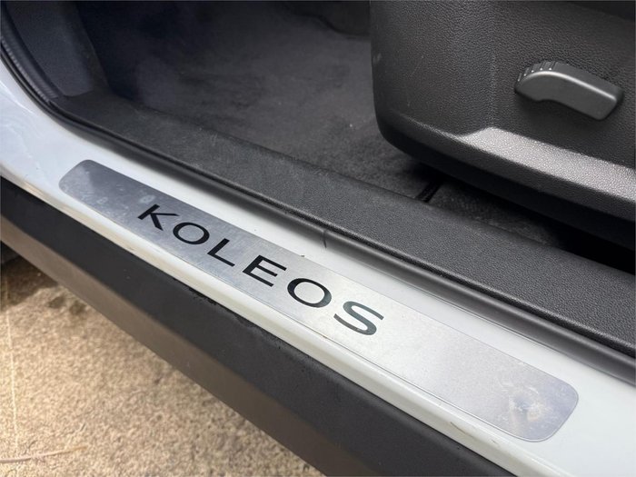 2016 Renault Koleos Intens