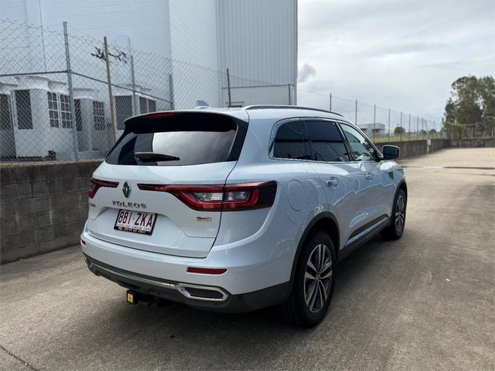 2016 Renault Koleos Intens