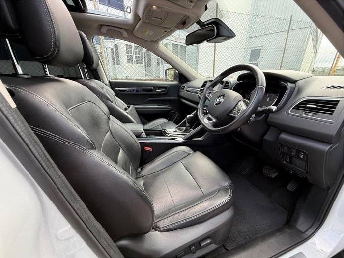 2016 Renault Koleos Intens