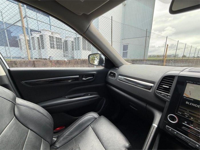 2016 Renault Koleos Intens