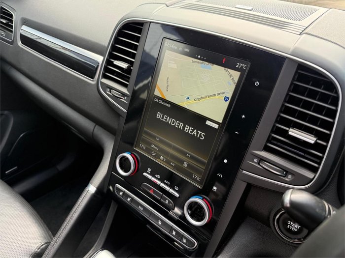 2016 Renault Koleos Intens
