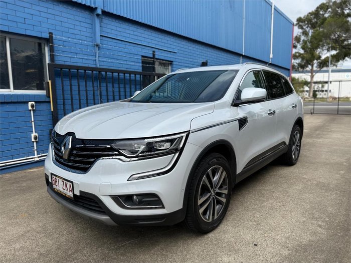 2016 Renault Koleos Intens