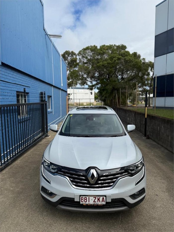 2016 Renault Koleos Intens