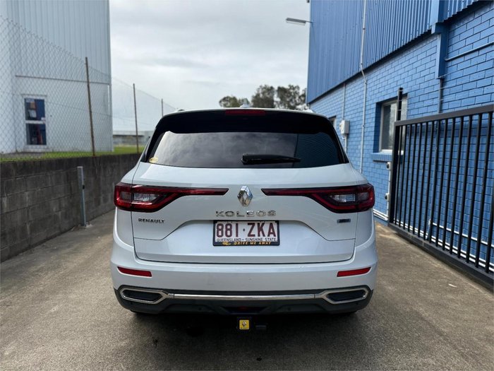 2016 Renault Koleos Intens