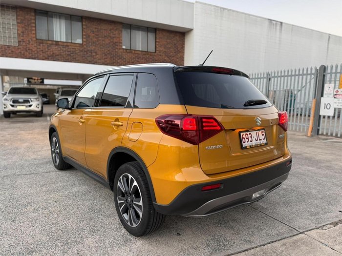 2023 Suzuki Vitara Turbo