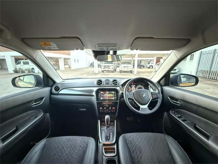 2023 Suzuki Vitara Turbo