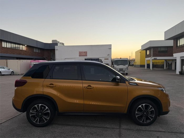 2023 Suzuki Vitara Turbo