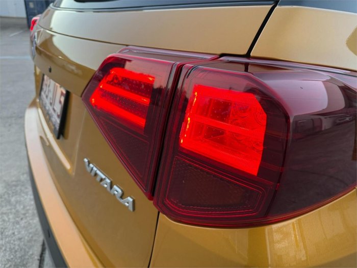 2023 Suzuki Vitara Turbo