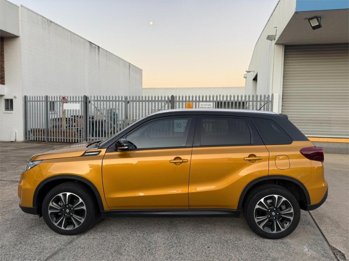 2023 Suzuki Vitara Turbo