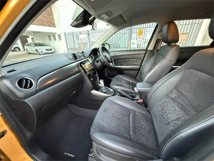 2023 Suzuki Vitara Turbo