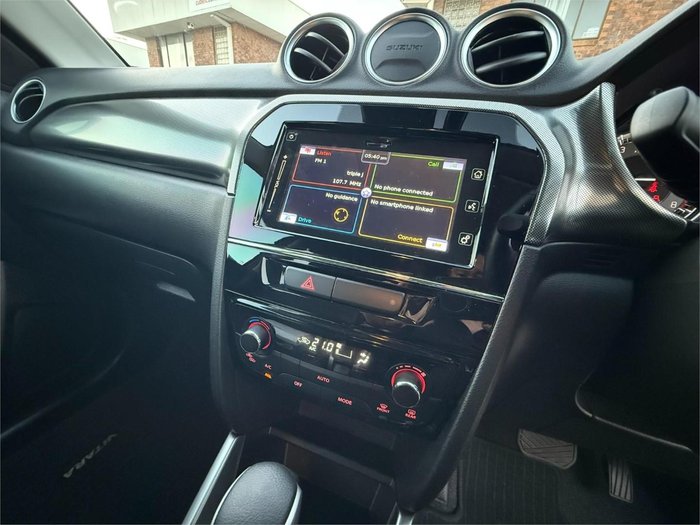 2023 Suzuki Vitara Turbo