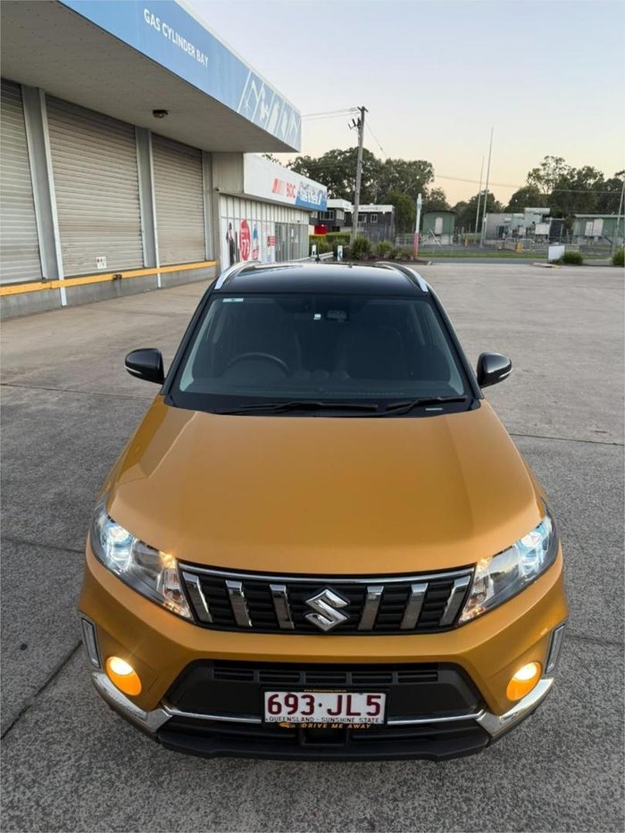 2023 Suzuki Vitara Turbo