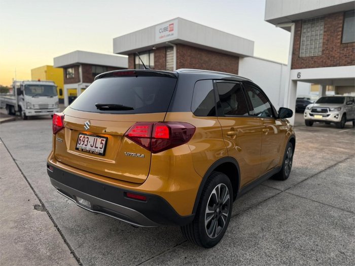 2023 Suzuki Vitara Turbo