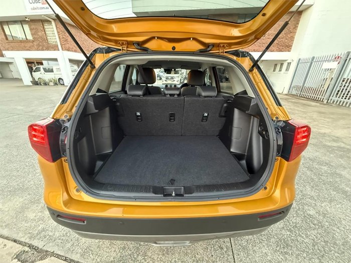 2023 Suzuki Vitara Turbo