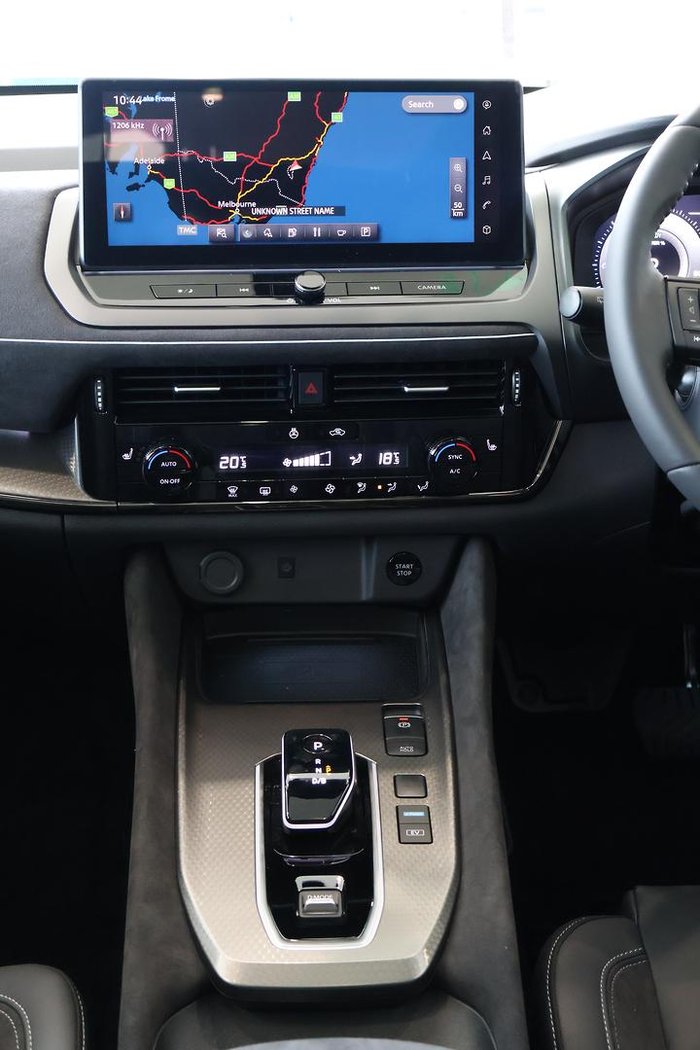 2025 Nissan QASHQAI N-DESIGN e-POWER