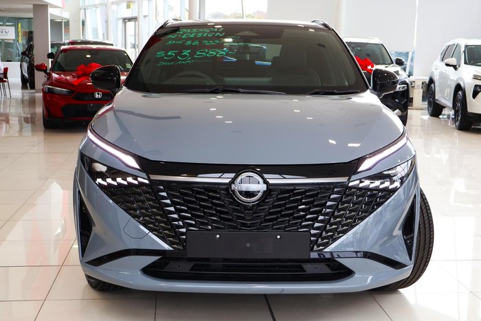 2025 Nissan QASHQAI N-DESIGN e-POWER