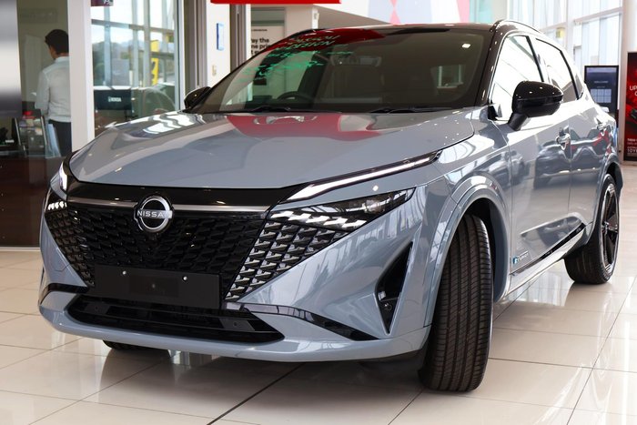 2025 Nissan QASHQAI N-DESIGN e-POWER