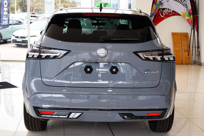 2025 Nissan QASHQAI N-DESIGN e-POWER