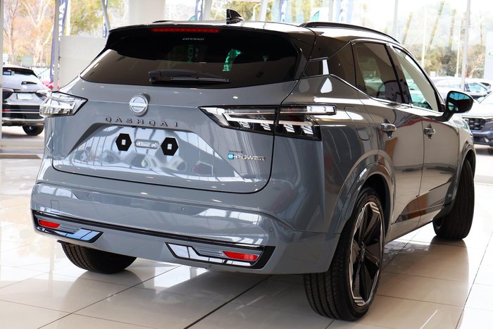 2025 Nissan QASHQAI N-DESIGN e-POWER