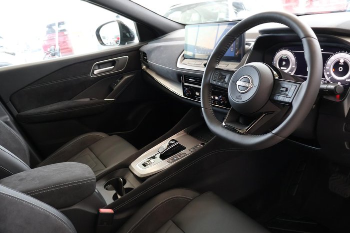 2025 Nissan QASHQAI N-DESIGN e-POWER