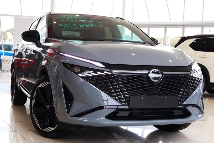 2025 Nissan QASHQAI N-DESIGN e-POWER J12 MY25