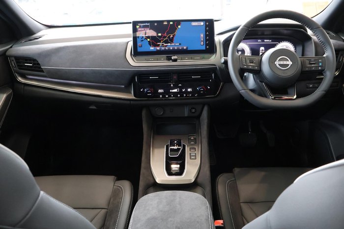 2025 Nissan QASHQAI N-DESIGN e-POWER