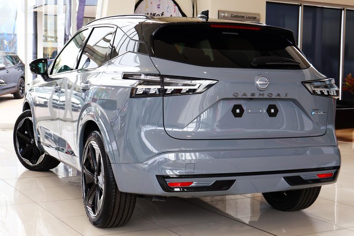 2025 Nissan QASHQAI N-DESIGN e-POWER