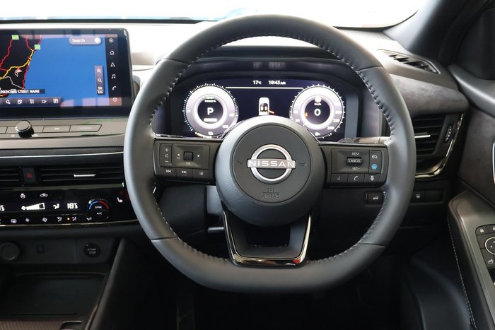 2025 Nissan QASHQAI N-DESIGN e-POWER
