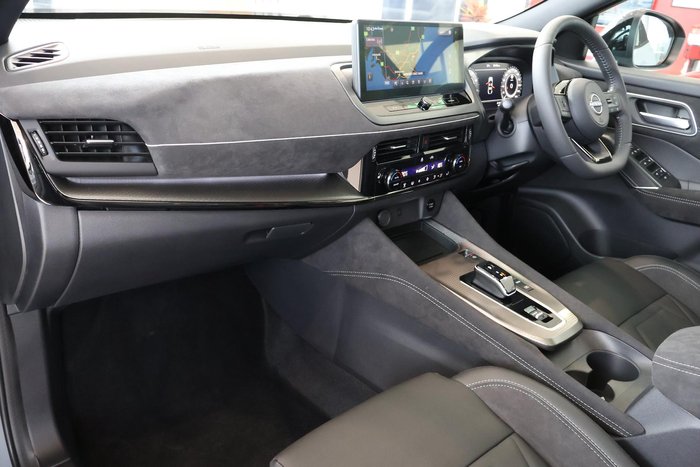 2025 Nissan QASHQAI N-DESIGN e-POWER