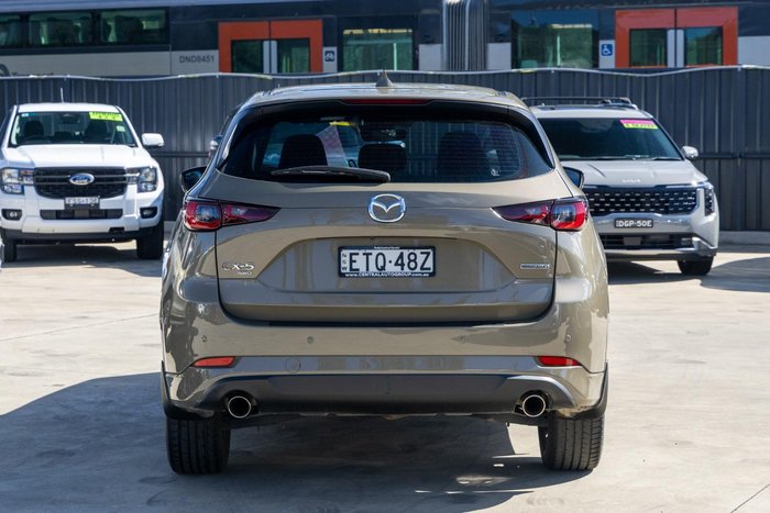 2022 Mazda CX-5 Akera