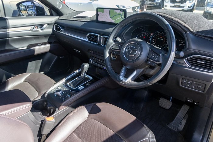 2022 Mazda CX-5 Akera