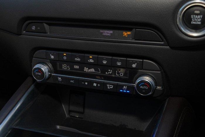 2022 Mazda CX-5 Akera