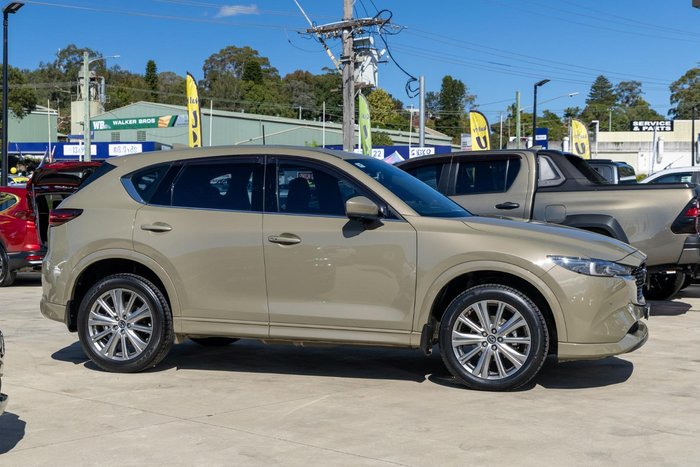 2022 Mazda CX-5 Akera