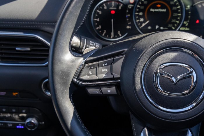 2022 Mazda CX-5 Akera