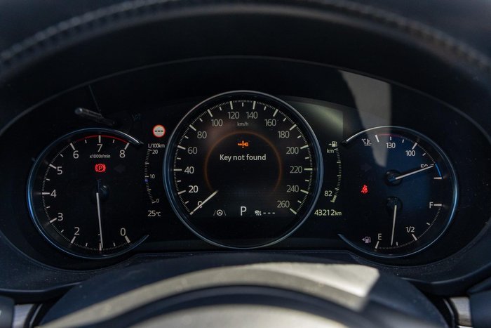 2022 Mazda CX-5 Akera