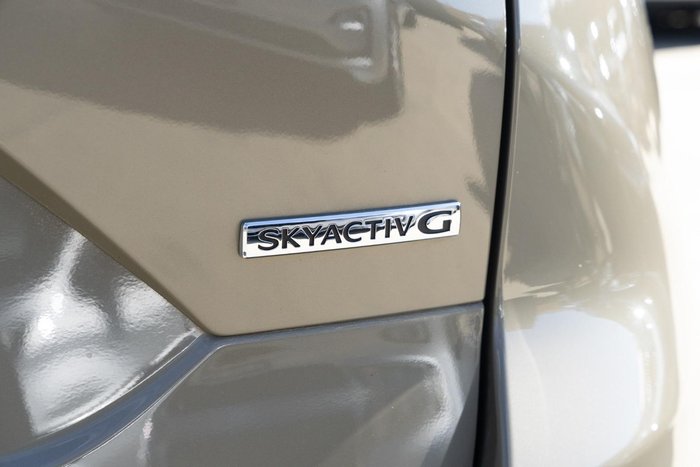 2022 Mazda CX-5 Akera