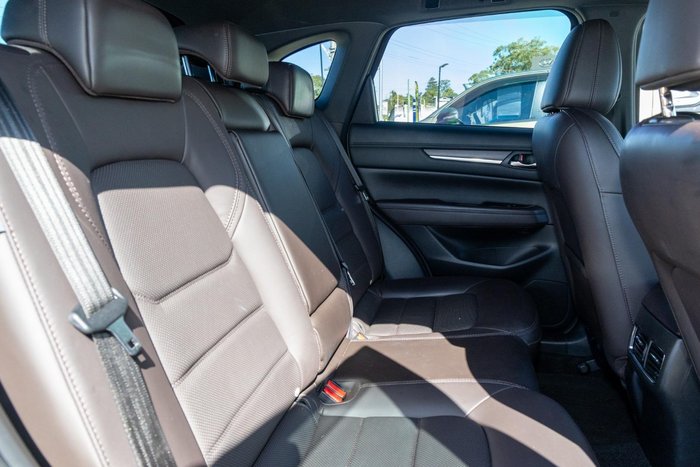 2022 Mazda CX-5 Akera