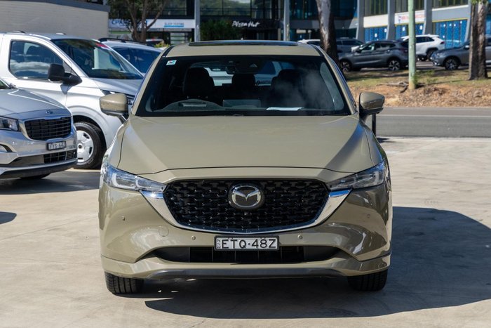 2022 Mazda CX-5 Akera