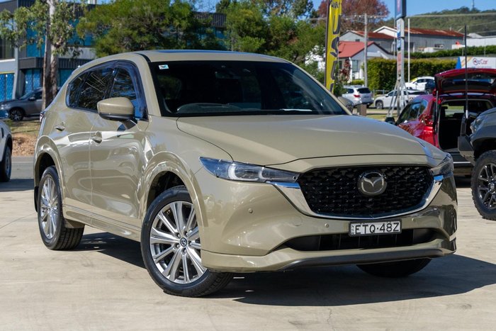 2022 Mazda CX-5
