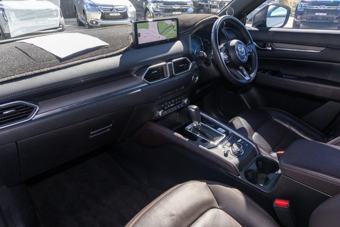 2022 Mazda CX-5 Akera