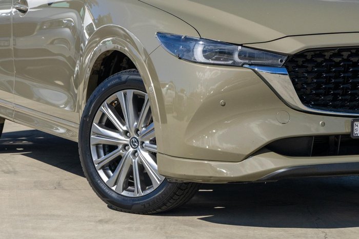 2022 Mazda CX-5 Akera