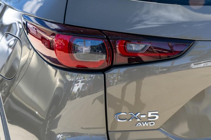 2022 Mazda CX-5 Akera