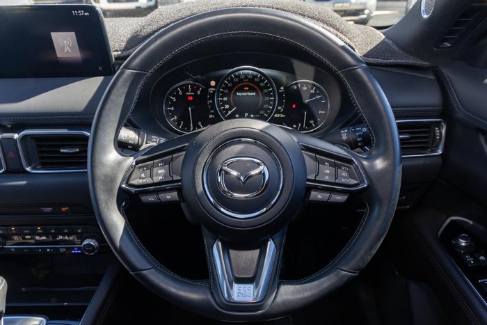 2022 Mazda CX-5 Akera