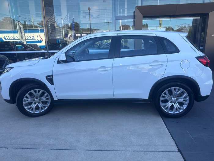 2023 Mitsubishi ASX ES