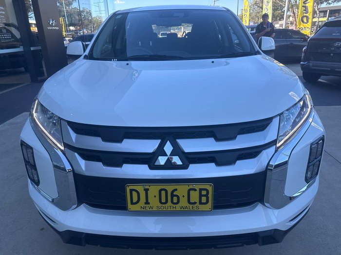 2023 Mitsubishi ASX ES