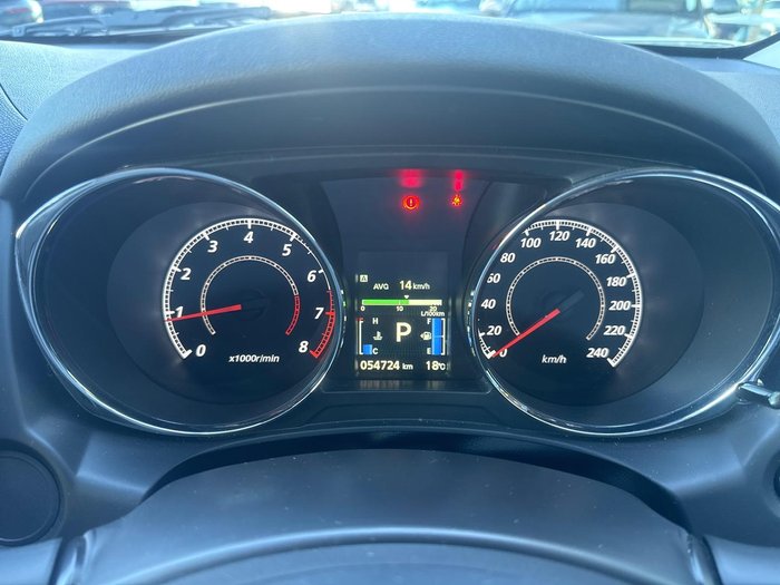 2023 Mitsubishi ASX ES