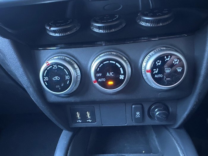 2023 Mitsubishi ASX ES