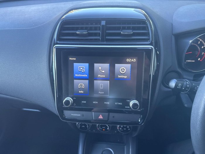 2023 Mitsubishi ASX ES