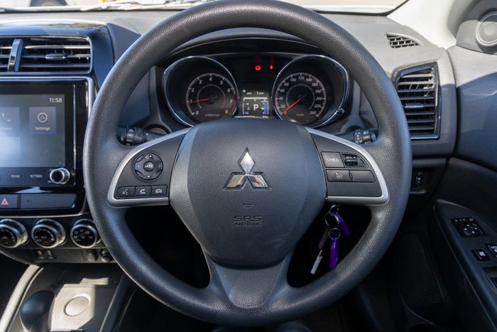 2023 Mitsubishi ASX ES